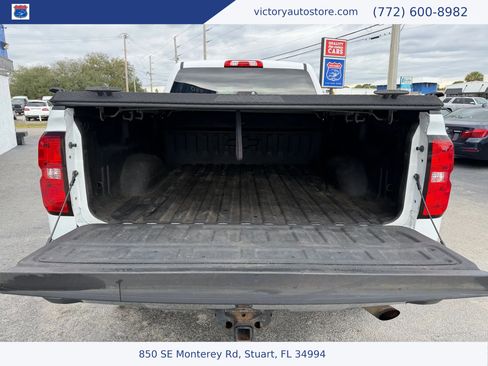 Used 2018 Chevrolet Silverado 2500 LT w/ LT Fleet Convenience Package image 18