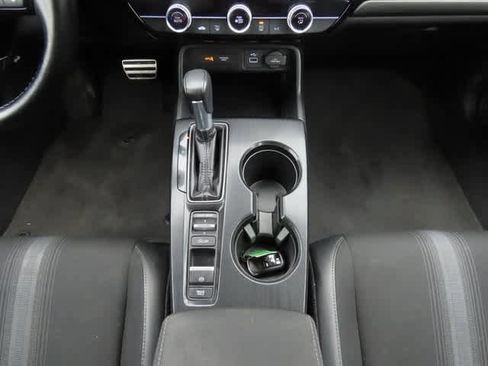 Certified 2024 Honda Civic Sport image 21