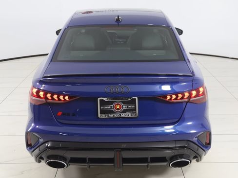 Used 2025 Audi RS 3 image 61