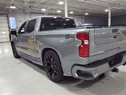 New 2025 Chevrolet Silverado 1500 RST w/ All Star Edition Plus image 12