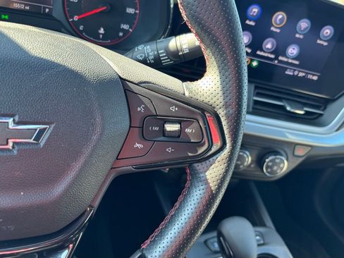 Used 2024 Chevrolet Trax RS w/ Driver Confidence Package image 27