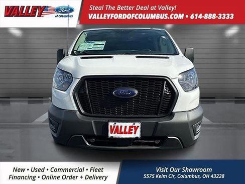 New 2025 Ford Transit 350 Low Roof AWD w/ Load Area Protection Package image 2