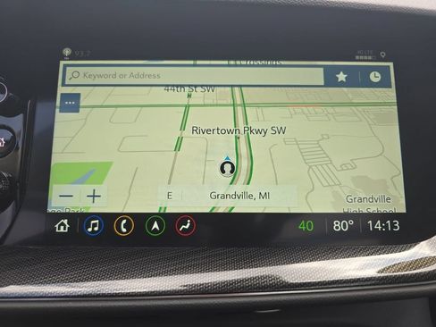 Used 2023 Buick Envision Essence w/ Technology Package I AWD/4WD image 22