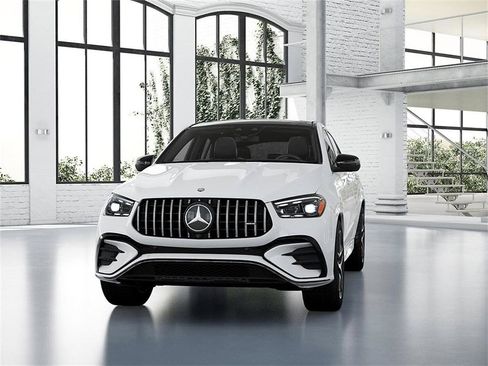 New 2026 Mercedes-Benz GLE 53 AMG 4MATIC image 42