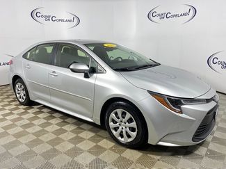 Used 2024 Toyota Corolla LE image 1