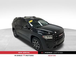 Used 2021 GMC Acadia SLT w/ Elevation Edition FWD video 1