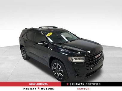 Used 2021 GMC Acadia SLT w/ Elevation Edition