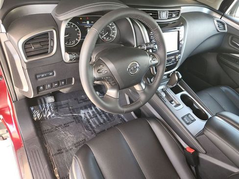 Certified 2021 Nissan Murano SL image 11