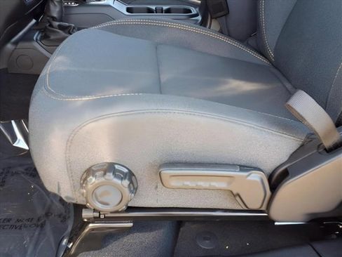 New 2025 Jeep Wrangler Sport S image 8