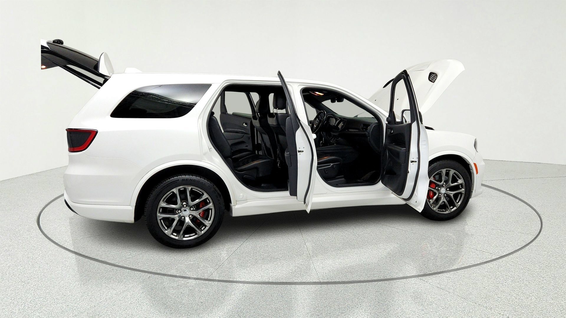 Used 2021 Dodge Durango SRT AWD/4WD image 13