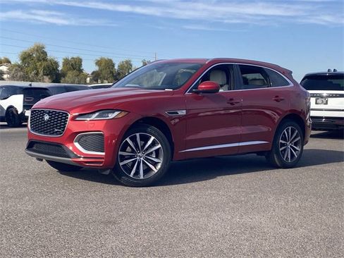 Used 2025 Jaguar F-PACE R-Dynamic S image 2