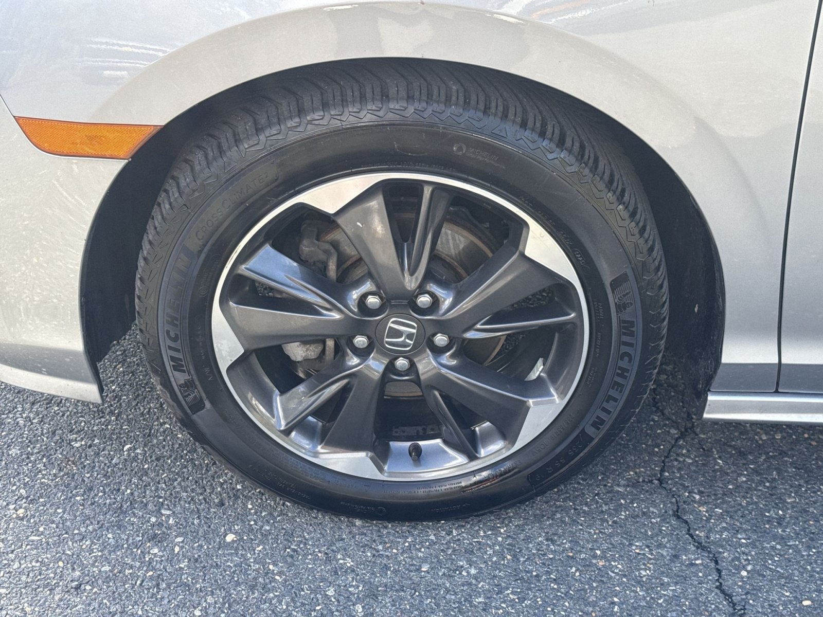 Used 2021 Honda Odyssey Elite image 13