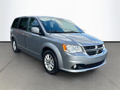 Used 2020 Dodge Grand Caravan SE