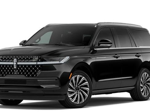 New 2026 Lincoln Navigator Black Label AWD/4WD image 24
