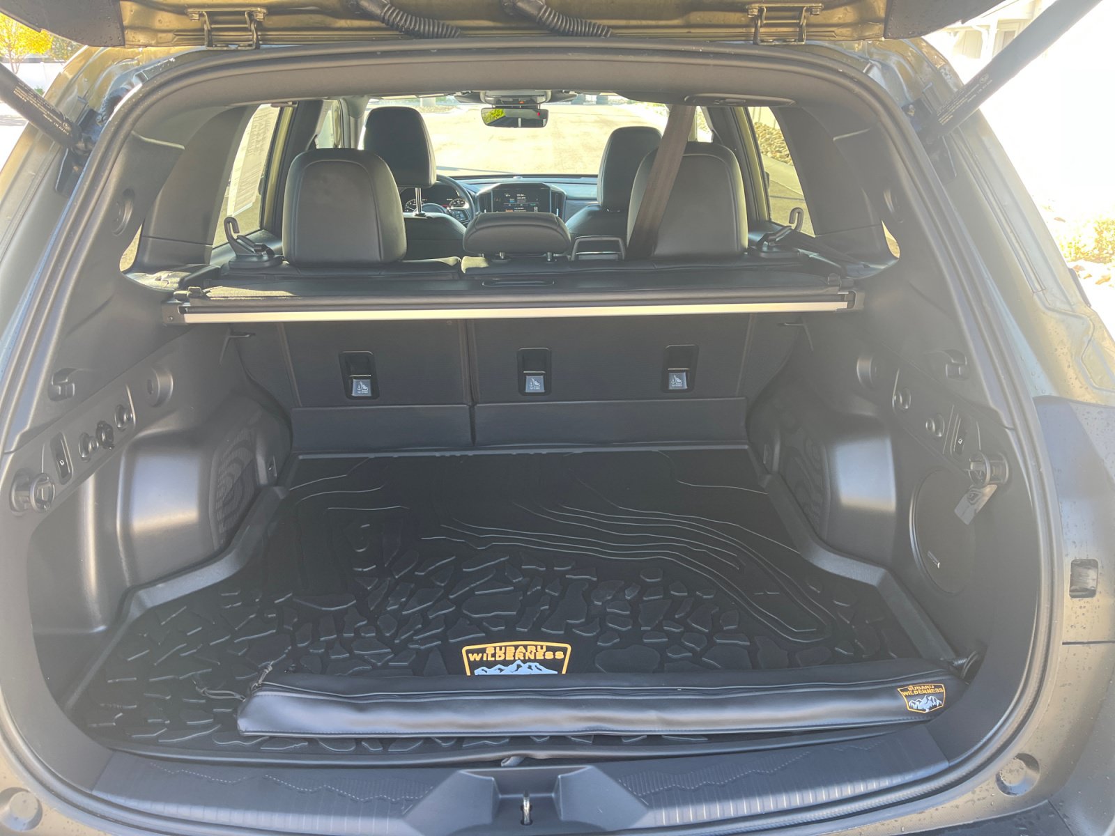 Certified 2026 Subaru Forester Wilderness AWD/4WD image 34