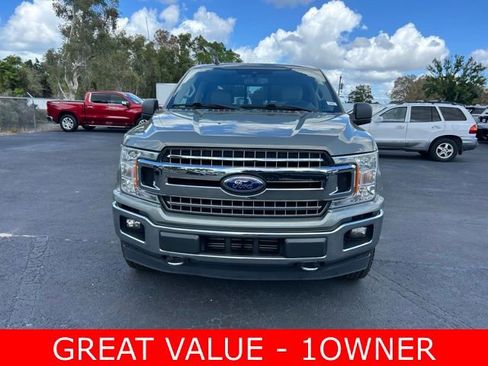 Used 2019 Ford F150 XLT w/ Equipment Group 302A Luxury image 2