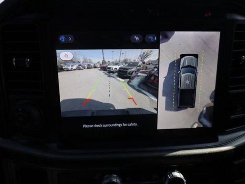 Used 2025 Ford F150 Lariat w/ Bed Utility Package AWD/4WD image 2