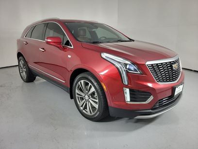 Used 2021 Cadillac XT5 Premium Luxury