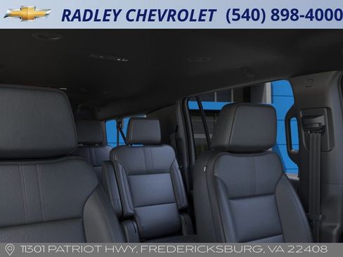 New 2026 Chevrolet Suburban RST w/ Comfort Package image 24