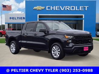 Used 2022 Chevrolet Silverado 1500 Custom RWD video 1