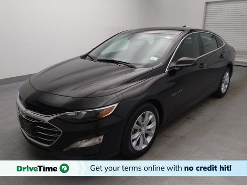 Used 2024 Chevrolet Malibu LT FWD image 1