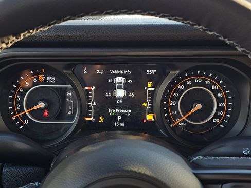 New 2026 Jeep Gladiator Willys AWD/4WD image 11