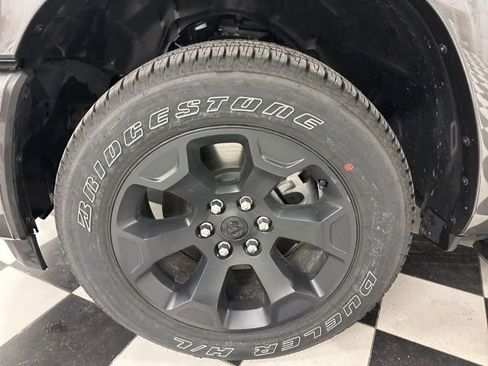 Used 2026 RAM 1500 Big Horn w/ Night Edition AWD/4WD image 5
