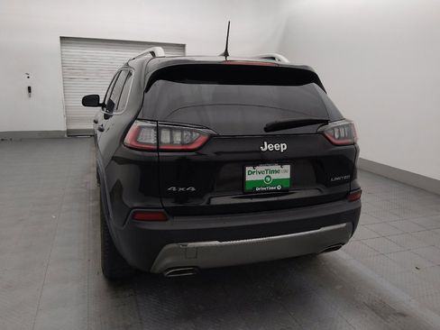 Used 2019 Jeep Cherokee Limited image 6