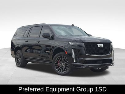 Used 2023 Cadillac Escalade ESV V