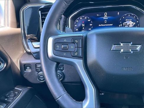 Used 2025 Chevrolet Silverado 1500 LT Trail Boss AWD/4WD image 23