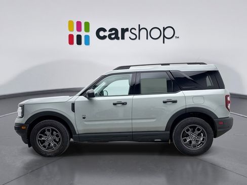 Used 2022 Ford Bronco Sport Big Bend w/ Convenience Package image 2