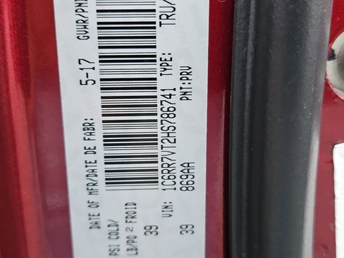 Used 2017 RAM 1500 Laramie image 37