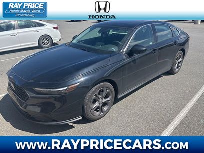 Used 2023 Honda Accord EX