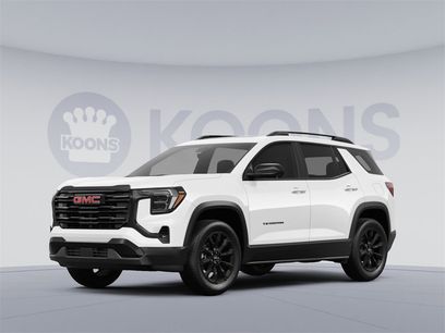 New 2026 GMC Terrain Elevation