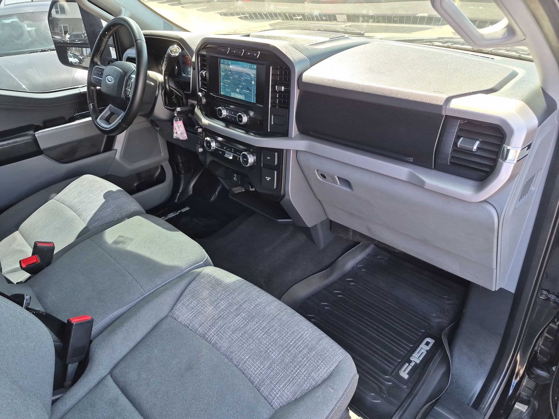 Used 2023 Ford F150 XLT w/ Equipment Group 301A Mid AWD/4WD image 26