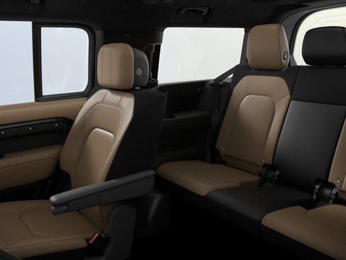 New 2026 Land Rover Defender 130 X AWD/4WD image 7
