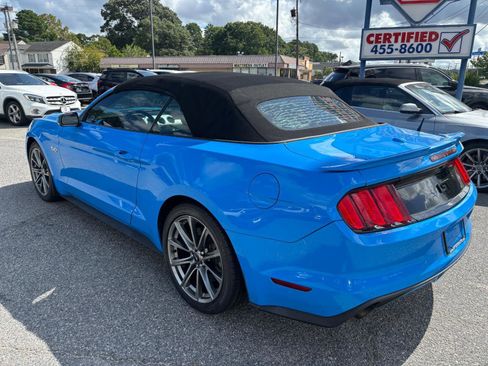 Used 2017 Ford Mustang GT Premium w/ Equipment Group 401A image 4