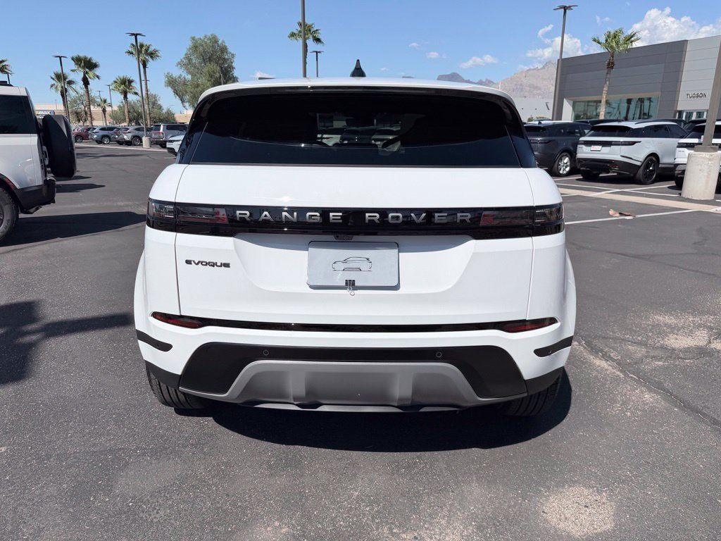 New 2026 Land Rover Range Rover Evoque S AWD/4WD image 18