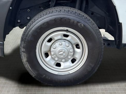 Used 2024 RAM 2500 Tradesman w/ Bed Utility Group image 44