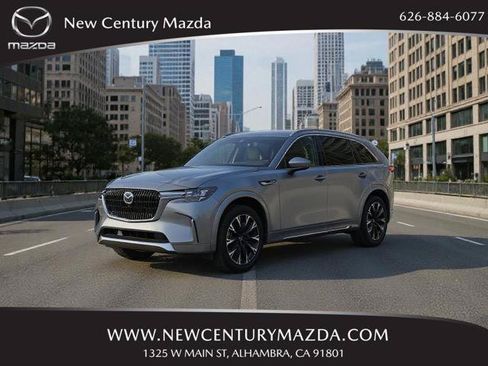New 2026 MAZDA CX-90 3.3 Turbo S w/ Premium Plus AWD/4WD image 1
