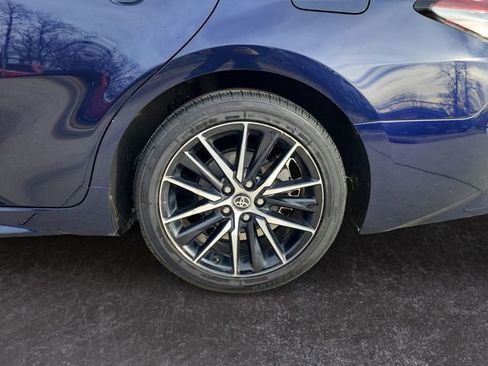 Used 2021 Toyota Camry SE image 26