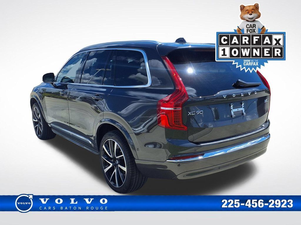 Certified 2024 Volvo XC90 B6 Ultimate w/ Protection Package Premier AWD/4WD image 6