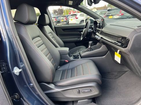 Certified 2026 Honda CR-V Sport Touring image 9
