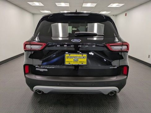 Used 2024 Ford Escape Platinum image 5