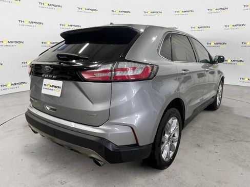 Used 2023 Ford Edge Titanium AWD/4WD image 5