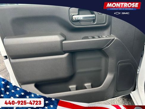 New 2026 Chevrolet Silverado 2500 W/T w/ WT Convenience Package image 9