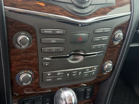 Used 2018 Nissan Armada SL w/ Moonroof Package RWD image 29