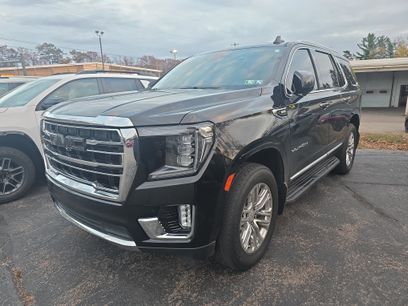 Used 2021 GMC Yukon SLT w/ SLT Premium Package