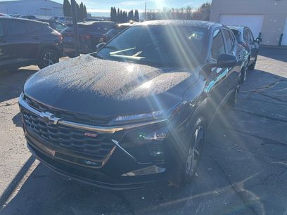 New 2026 Chevrolet Trax RS
