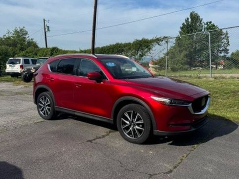 Used 2018 MAZDA CX-5 Grand Touring AWD/4WD image 1